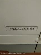 HP COLOR LASER PRINTER, incl 4 v cardridges. alleen ophalen, Computers en Software, Printers, Printer, Kleur printen, Ophalen of Verzenden