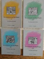 De avonturen van Van Bergen. 11 Stripboekjes., Meerdere stripboeken, Ophalen of Verzenden, Nieuw
