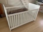 Kinderbed 'Bopita' met matras, Ophalen, Gebruikt, Wit, 200 cm