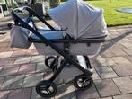 Dubatti one kinderwagen, Gebruikt, Verstelbare duwstang, Combiwagen, Ophalen