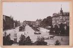 Duitsland Stettin 1895 Polen Szczecin Konigsplatz   2/11, Verzenden, Voor 1920, Ongelopen, Duitsland