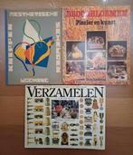 2+1 GRATIS! Droogbloemen, plezier en kunst - Toon Leemans, Boeken, Toon Leemans, Ophalen of Verzenden, Zo goed als nieuw, Overige onderwerpen