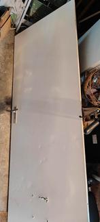 Opdek deur gratis, Doe-het-zelf en Verbouw, Ophalen, Gebruikt, Binnendeur, 200 tot 215 cm