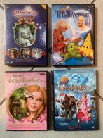 Efteling DVD Collectie - Sprookjes, Tita Tovenaar, Sprookjes, Avontuur, Gebruikt, Alle leeftijden, Boxset