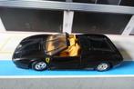Ferrari Testarossa cabrio zwart Revell, Hobby en Vrije tijd, Modelauto's | 1:24, Ophalen of Verzenden, Nieuw, Revell