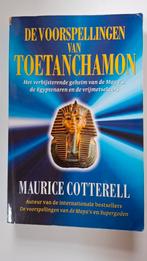 M. Cotterell - De voorspellingen van Toetanchamon, Boeken, Ophalen of Verzenden, Gelezen