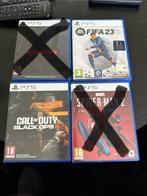 Ps5 games tekoop, Spelcomputers en Games, Games | Sony PlayStation 5, Ophalen of Verzenden, Zo goed als nieuw