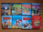 8 Geronimo Stilton Boeken. Geen phantasy meer., Ophalen of Verzenden, Gelezen, Geronimo Stilton, Fictie algemeen