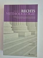 Rechtsmethodologie Praktijkboek, Boeken, Studieboeken en Cursussen, Gelezen, Alpha, F. Eggermont, S. Smis, P. Tiele, W. Schreurs