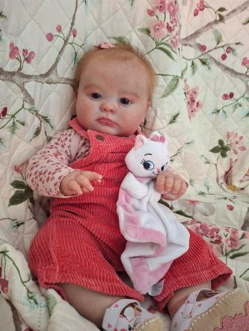 Reborn baby / Realborn Joseph awake🌸 beschikbaar voor biedingen