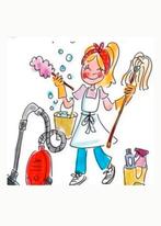 Huishoudelijke hulp gezocht, Variabele uren, Overige niveaus, Starter, Overige vormen