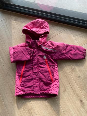 Ski jas roze maat 98 H&M beschikbaar voor biedingen