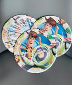 Nieuw 3 Sets Toy Story 30 stuks Kartonnen Borden 23 cm, Ophalen of Verzenden, Nieuw, Versiering, Verjaardag