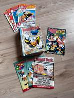Donald duck 2022 complete jaargang + extra’s!, Complete serie of reeks, Ophalen of Verzenden, Zo goed als nieuw, Europa
