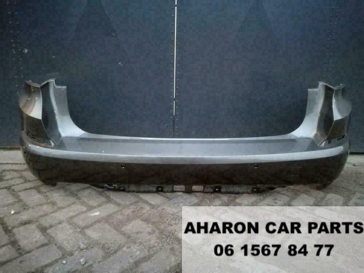 F07 LCI Achterbumper PDC 7332751 GT 5 Serie facelift 8114, Auto-onderdelen, Carrosserie en Plaatwerk, Bumper, Achter, Gebruikt