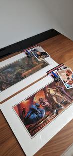 Star Wars Art prints Ralph Angus McQuarrie & handtekeningen, Ophalen of Verzenden, Nieuw, Actiefiguurtje