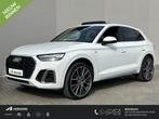 Audi Q5 55 TFSI e S edition Competition Automaat / S-Line /, Automaat, 14 kWh, 4 cilinders, Leder en Stof