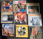 10x Spy / Jazz /Thriller cds James bond style, Cd's en Dvd's, Ophalen of Verzenden, Zo goed als nieuw