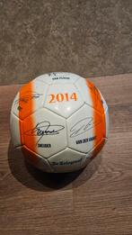 Nederlands elftal bal met handtekeningen, Ophalen, Nieuw, Bal
