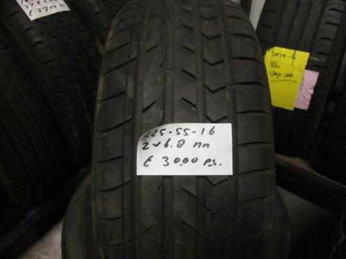 225 55 16 Goldline GL-910 zomerbanden, Auto-onderdelen, Banden en Velgen, Band(en), Zomerbanden, 16 inch, 225 mm, Personenwagen