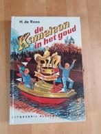 De Kameleon in het goud  van H.de Roos  , Ophalen of Verzenden, Gelezen