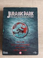 Jurassic park The ultimate collection 4 dvd's dvd dvdbox, Cd's en Dvd's, Dvd's | Science Fiction en Fantasy, Boxset, Ophalen of Verzenden