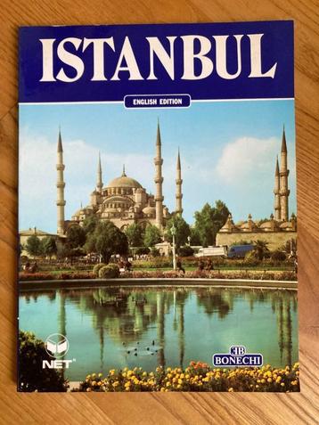Boek Istanbul English edition beschikbaar voor biedingen