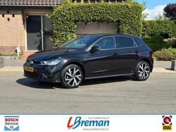 Volkswagen POLO 1.0 TSI DSG 110pk R-LINE BUSINESS 5-drs beschikbaar voor biedingen
