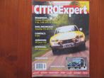 CitroExpert 2 2000 30 jaar GS, Xantia Activa KLPD, DS Proto, Ophalen of Verzenden, Nieuw, Overige merken