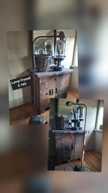 Vloerlamp Frezoli beschikbaar voor biedingen