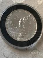 Libertad zilver 2 oz grote munt 2011 mexico, Ophalen of Verzenden, Zilver