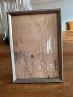 Fotolijstje vintage bolglas, Verzenden, Gebruikt