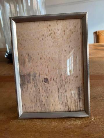 Fotolijstje vintage bolglas beschikbaar voor biedingen