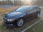Volkswagen Passat Variant b8 2015 1.6 tdi R line, Automaat, Zwart, Zwart, Diesel