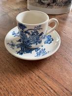 Vintage kop & schotel, Antiek en Kunst, Antiek | Porselein, Ophalen of Verzenden