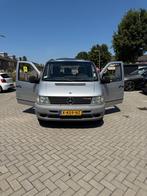 Mercedes-Benz Mercedes 2003 Grijs, Auto's, 2000 kg, Particulier, 6 stoelen, Zilver of Grijs