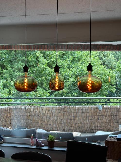 Mooie lampen van de Kwantum, Huis en Inrichting, Lampen | Hanglampen, Minder dan 50 cm, Ophalen