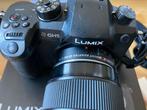 Panasonic Lumix GH5 met Sigma 18-35 ef, Viltrox, extra’s, Ophalen, Zo goed als nieuw, Overige Merken, Geen optische zoom