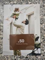 Babypark €50,- korting, Tickets en Kaartjes, Eén persoon, Kortingsbon, Overige typen