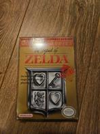 The Legend of Zelda Nes gouden cartridge, Spelcomputers en Games, Games | Nintendo NES, Avontuur en Actie, 1 speler, Ophalen of Verzenden