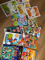 Grote partij kinder vakantie boeken Bobo Paw Patrol Nick Jr, Ophalen of Verzenden, Zo goed als nieuw