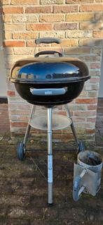 Weber barbecue 47cm + starter, Ophalen, Gebruikt, Weber, Met accessoires