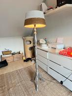 Riviera maison lamp incl kap, Ophalen of Verzenden, Gebruikt, Metaal, 150 tot 200 cm
