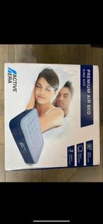 Active Era Kingsize Luchtbed - Zo Goed Als Nieuw, Huis en Inrichting, Slaapkamer | Bedden, Overige materialen, Blauw, 210 cm, Tweepersoons