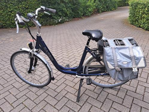 Elektrische fiets, Fietsen en Brommers, Elektrische fietsen, Gebruikt, Overige merken, Ophalen
