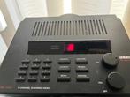 Ubiden UBC 142xlt scanner, Ophalen of Verzenden, Weerstation