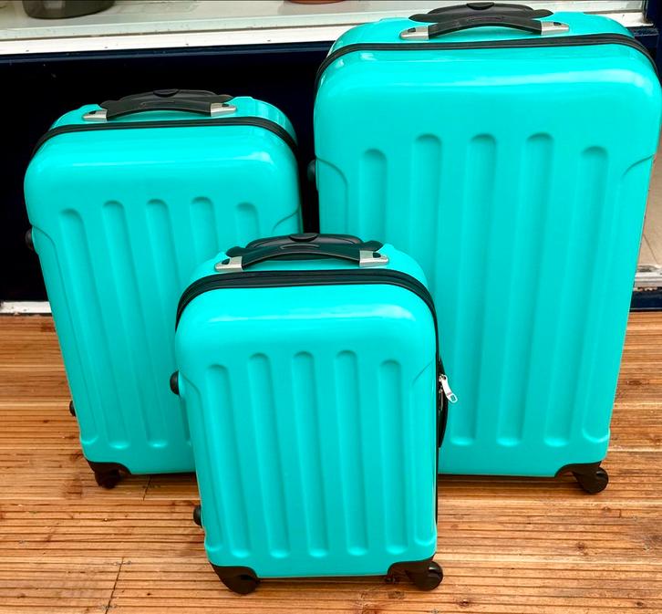 Nieuwe Koffer (opruimen), Sieraden, Tassen en Uiterlijk, Koffers, Nieuw, Ophalen of Verzenden