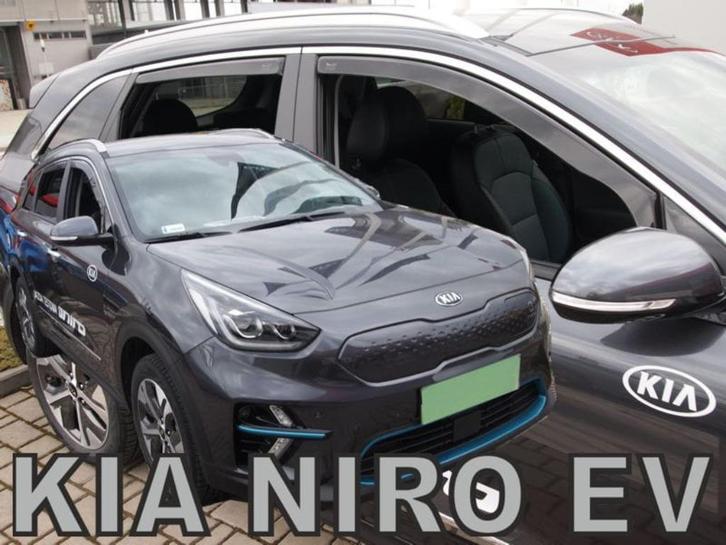Kia zijwindschermen fenders visors raamgeleiders oa EV, Auto diversen, Auto-accessoires, Nieuw, Ophalen of Verzenden