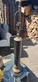 Vloerlamp en schemerlamp. Klassieke barok stijl., Overige materialen, Zo goed als nieuw, 75 cm of meer, Ophalen