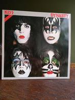 Lp vinyl : Kiss  , Dynasty, Ophalen of Verzenden, Gebruikt, 12 inch, Poprock